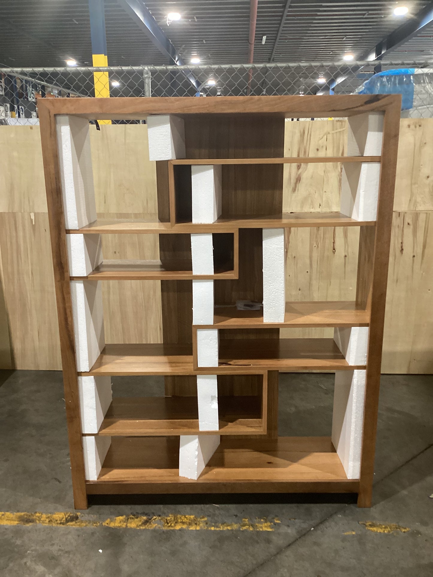 NSW PRN20330 Mosman Bookshelf Natural