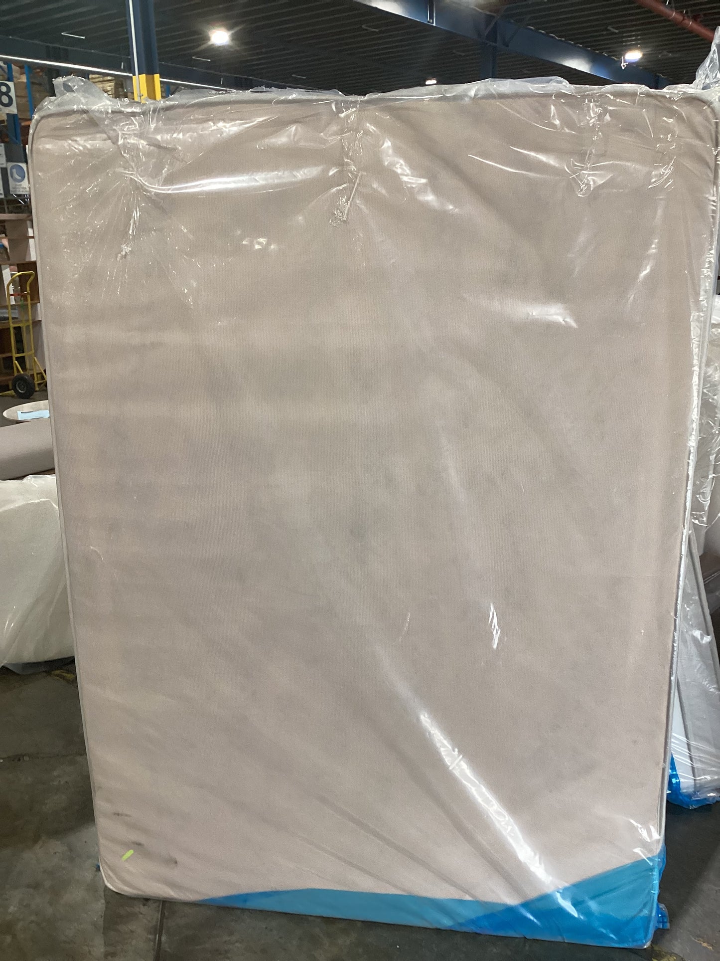 NSW CLN10824 Cirrus Plush Mattress Double By Freedom