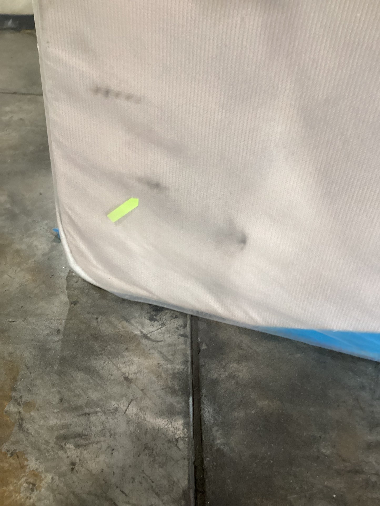 NSW CLN10824 Cirrus Plush Mattress Double By Freedom