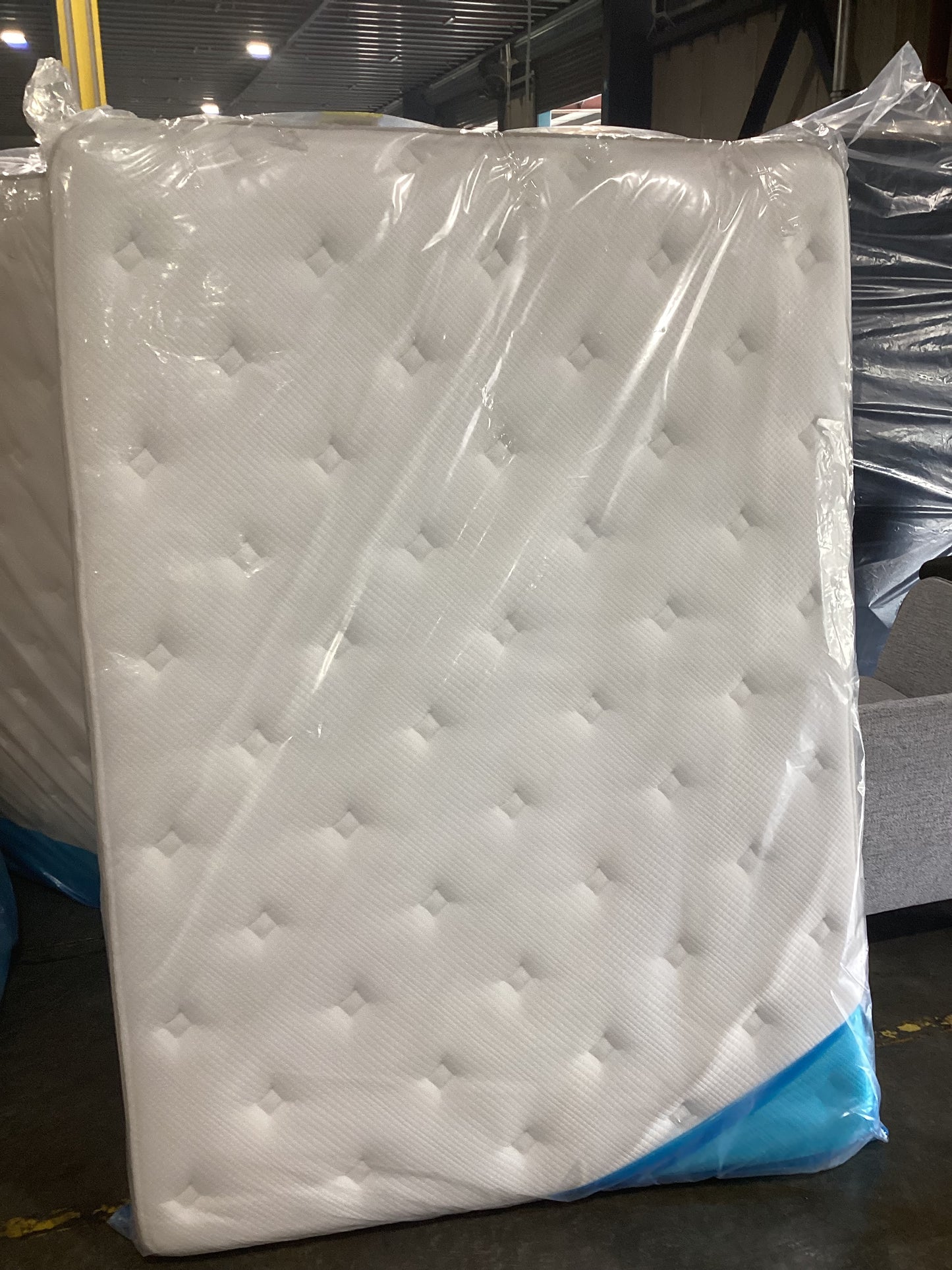 NSW CLN10824 Cirrus Plush Mattress Double By Freedom