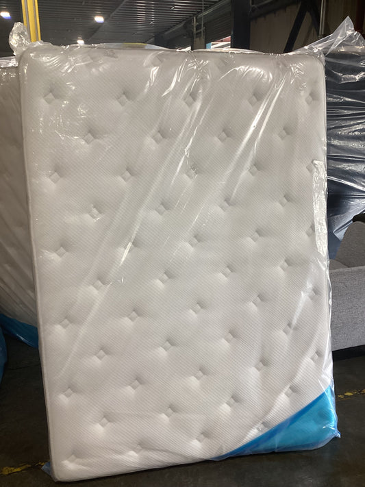 NSW CLN10824 Cirrus Plush Mattress Double By Freedom