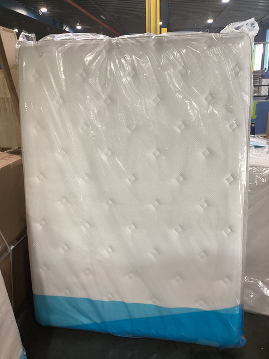 NSW CLN10825 Cirrus Plush Mattress Double By Freedom