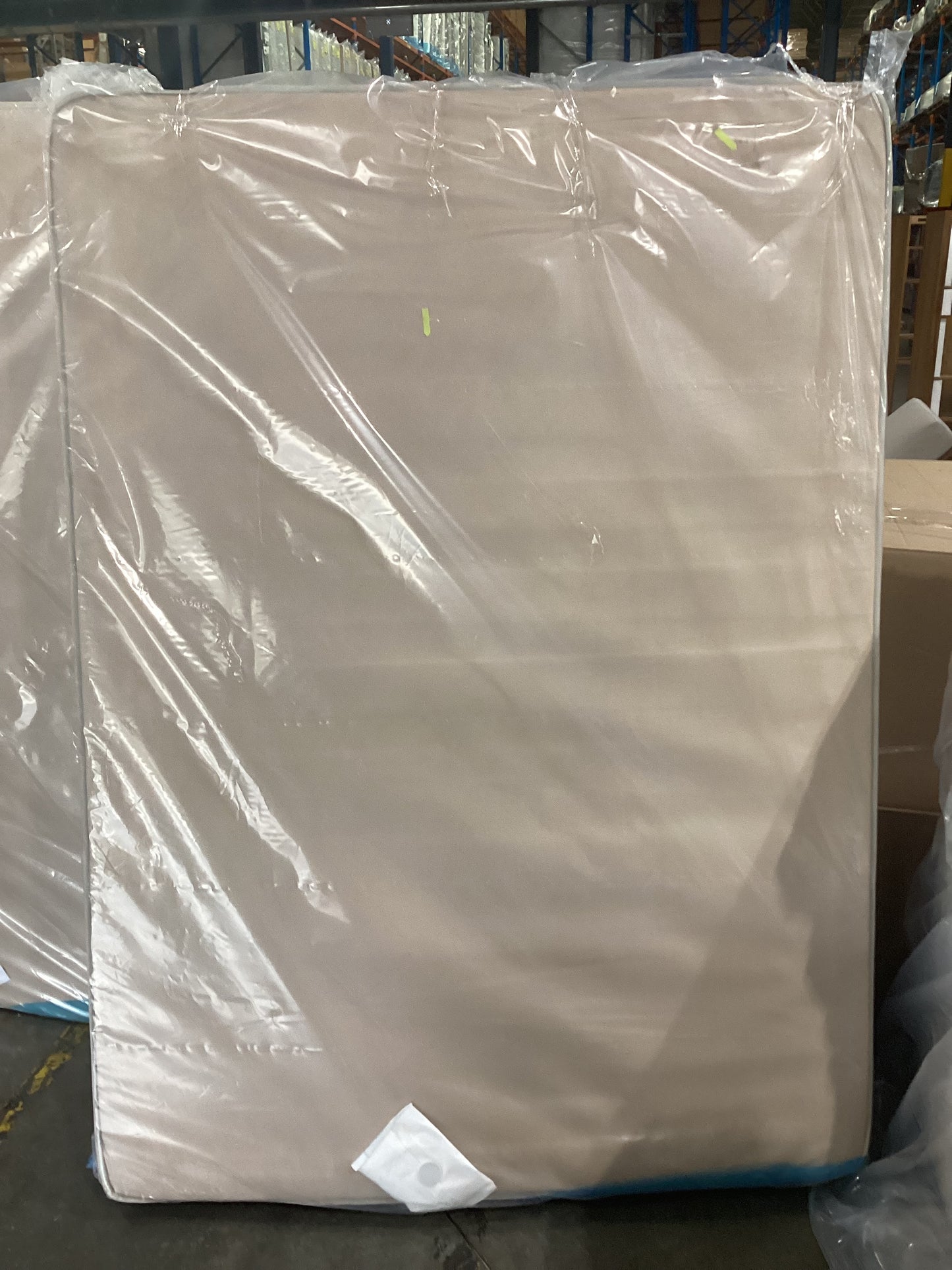 NSW CLN10825 Cirrus Plush Mattress Double By Freedom