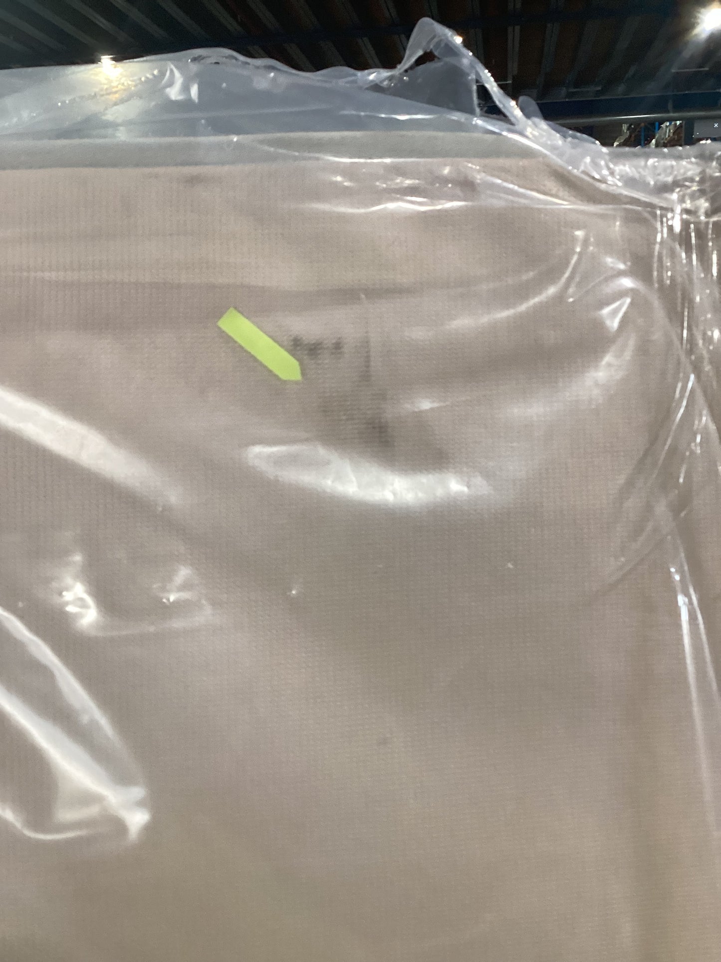 NSW CLN10825 Cirrus Plush Mattress Double By Freedom