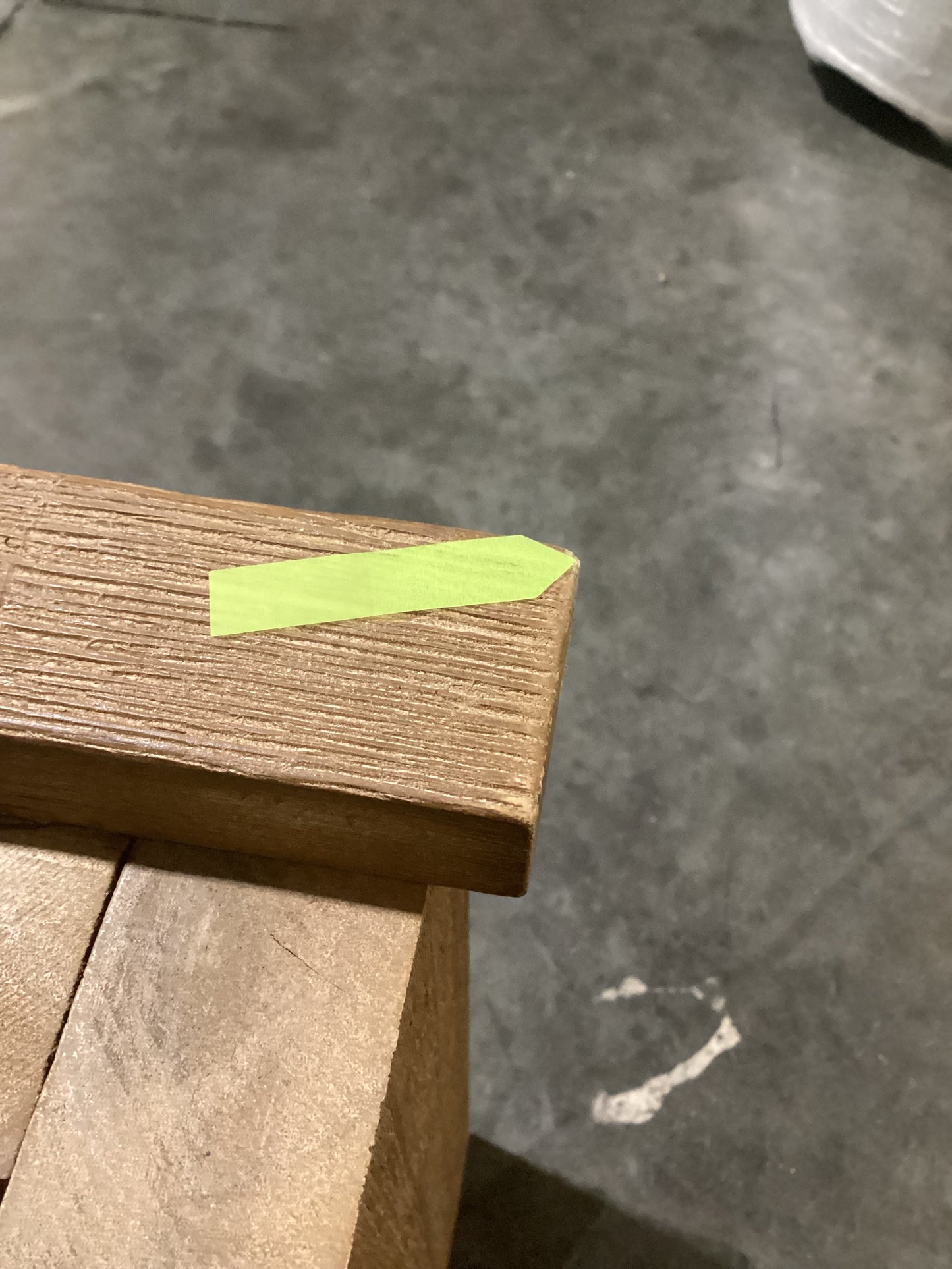 NSW CLN10827 Cannes Outdoor Sun Lounger Small Acacia Natural MKII