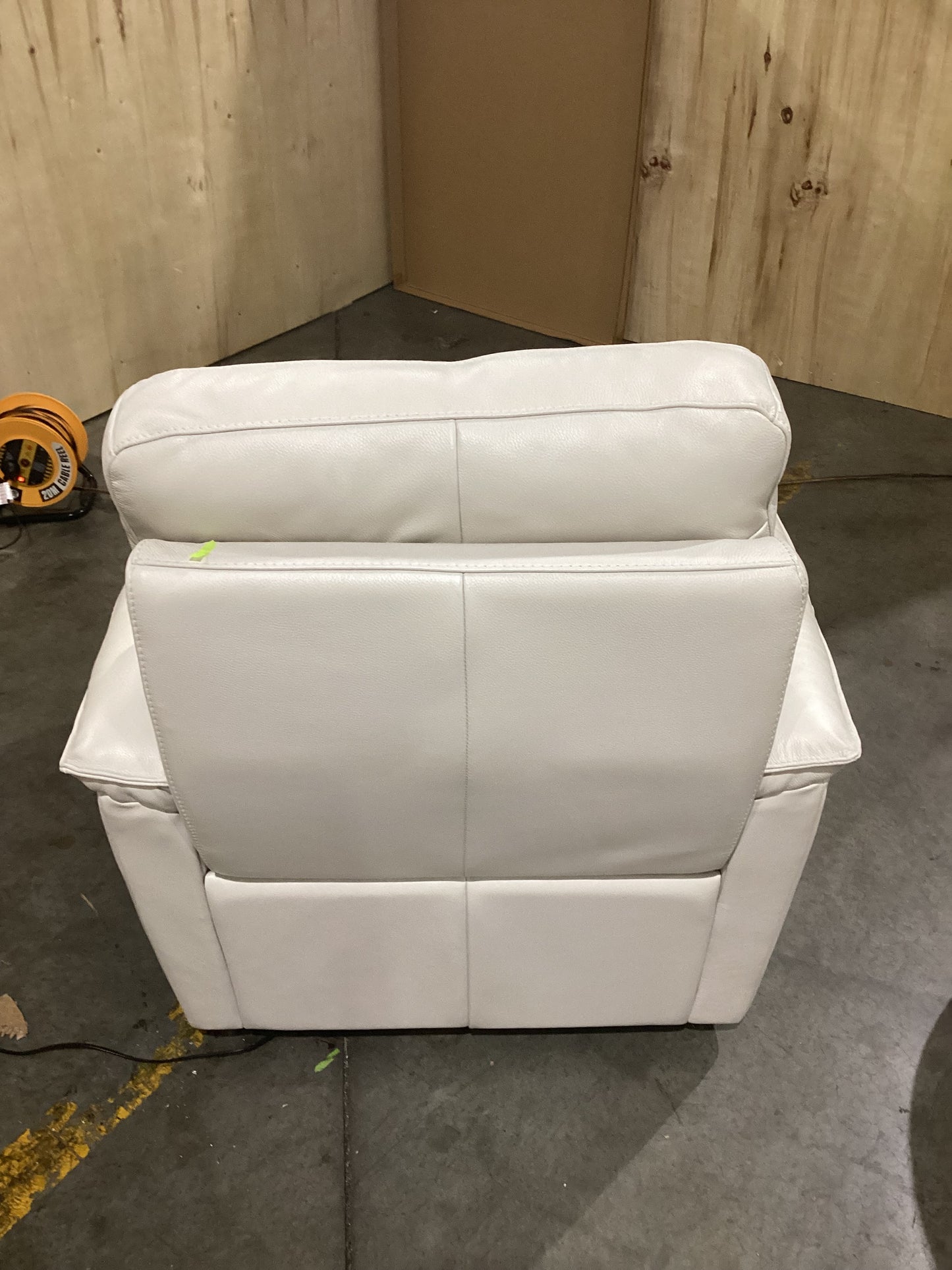 NSW PRN20331 Dexter Electric Armchair Lucia Frost (1 Motion)