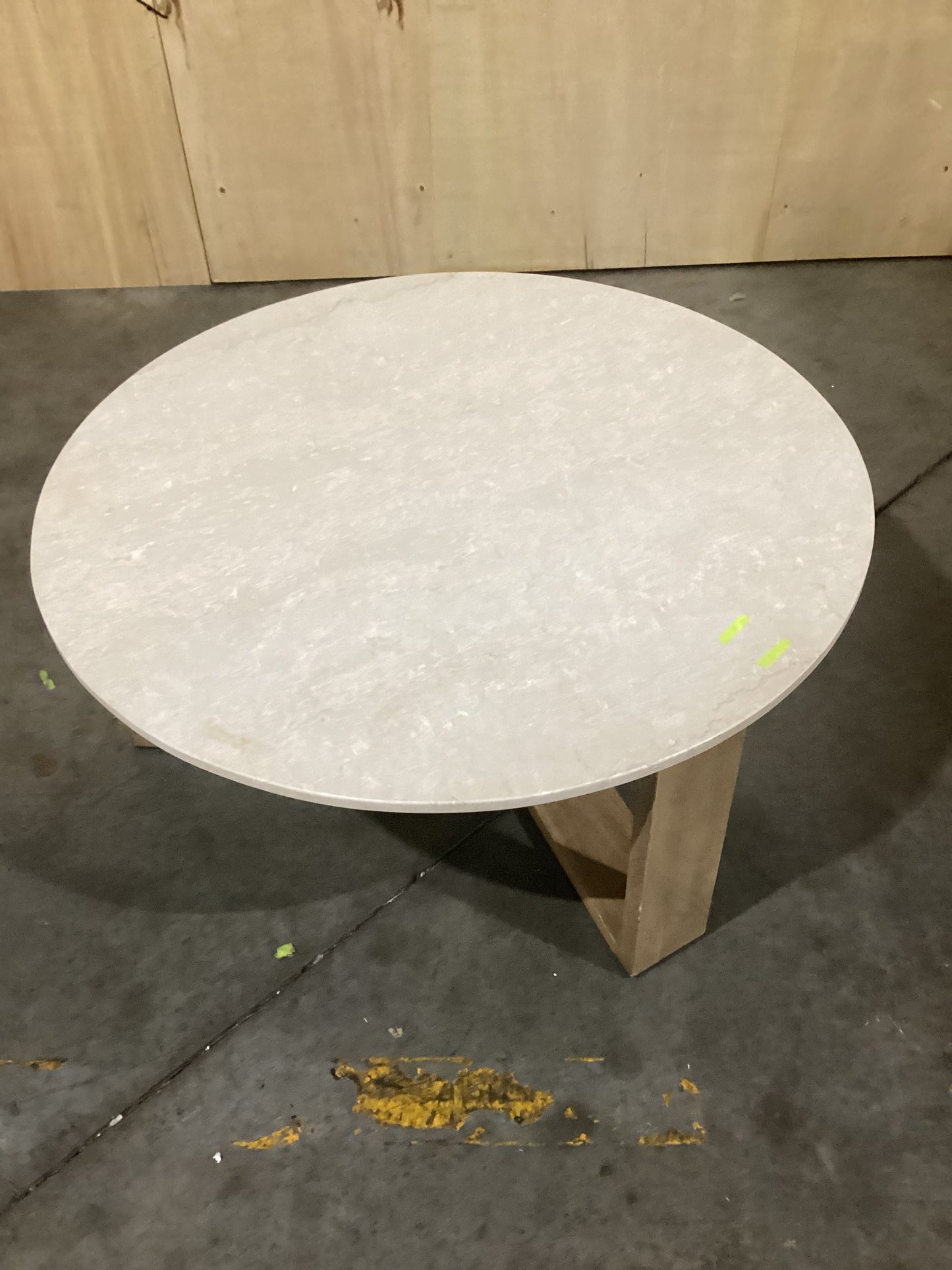 NSW CLN10830 Hone Coffee Table 88cm Beige