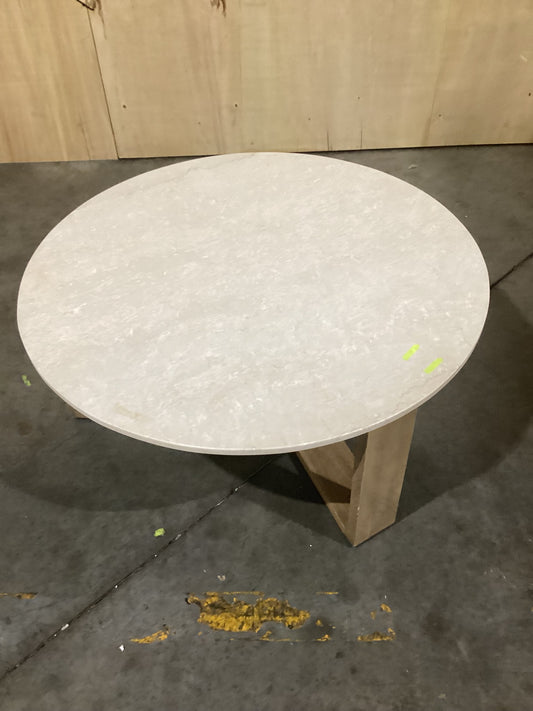 NSW CLN10830 Hone Coffee Table 88cm Beige