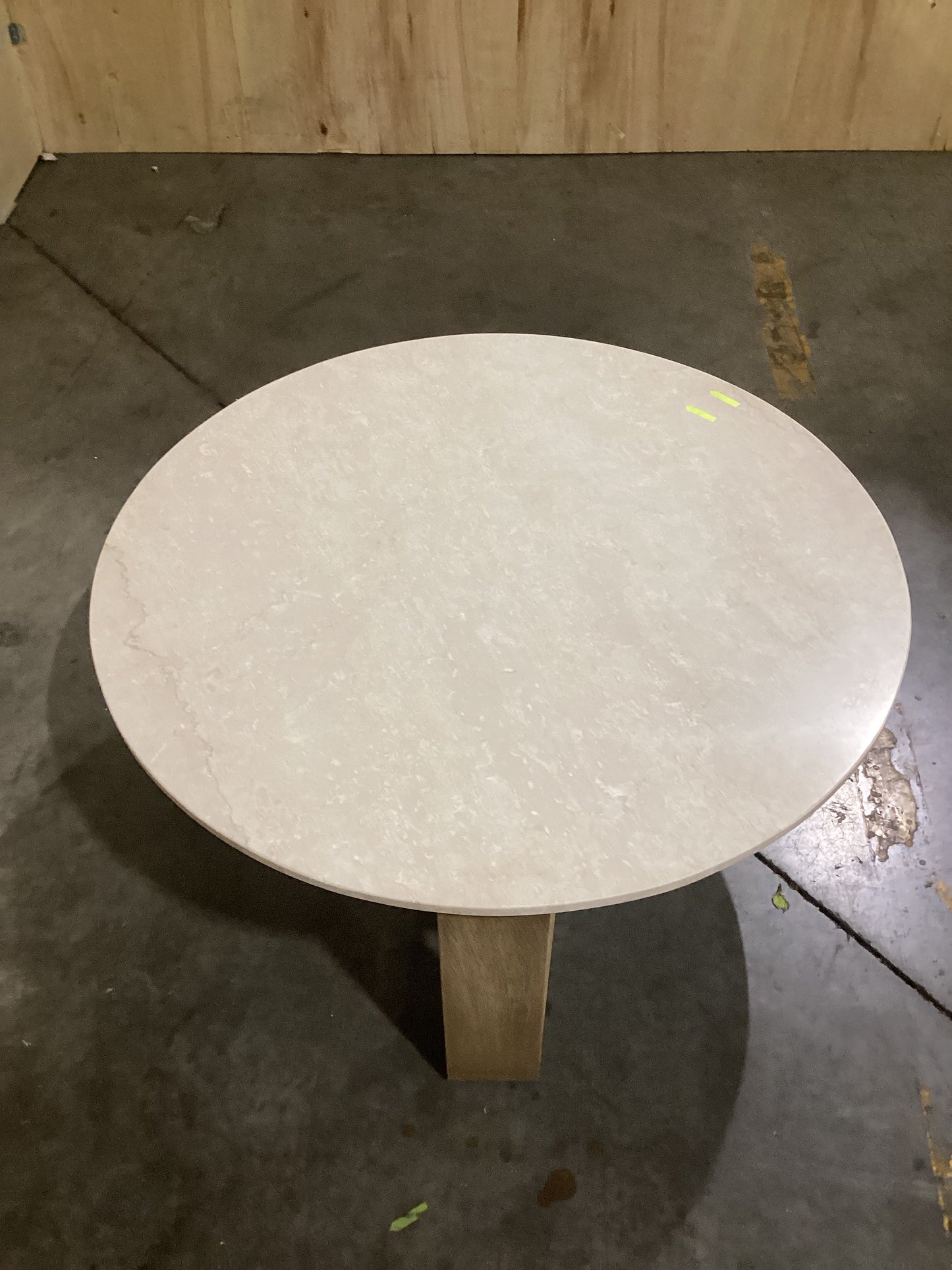 NSW CLN10830 Hone Coffee Table 88cm Beige