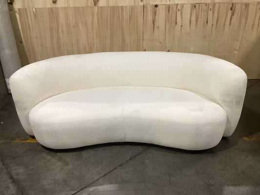 NSW CLN10831 Lune Sofa 2.5S Vista Pearl