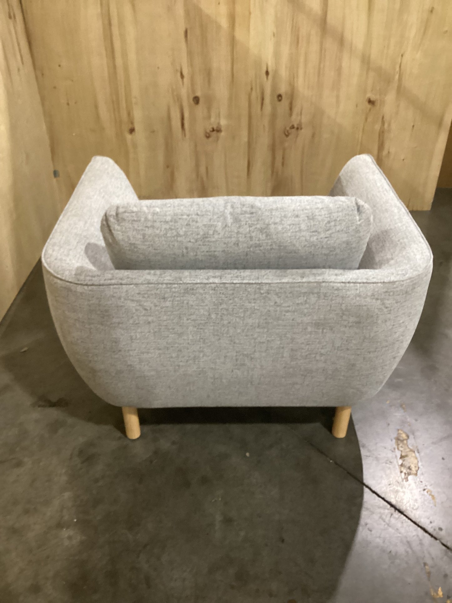 NSW CLN10832 Tomi Armchair Hervey Pepper