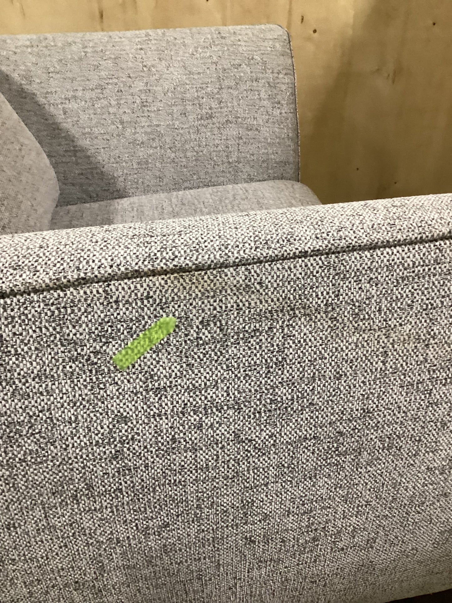 NSW CLN10832 Tomi Armchair Hervey Pepper