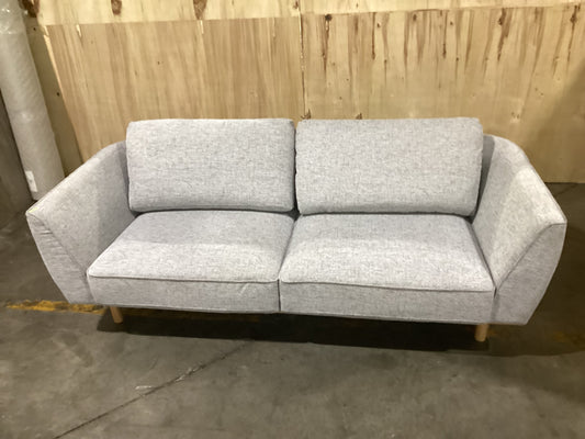 NSW CLN10834 Tomi Sofa 3S Hervey Pepper