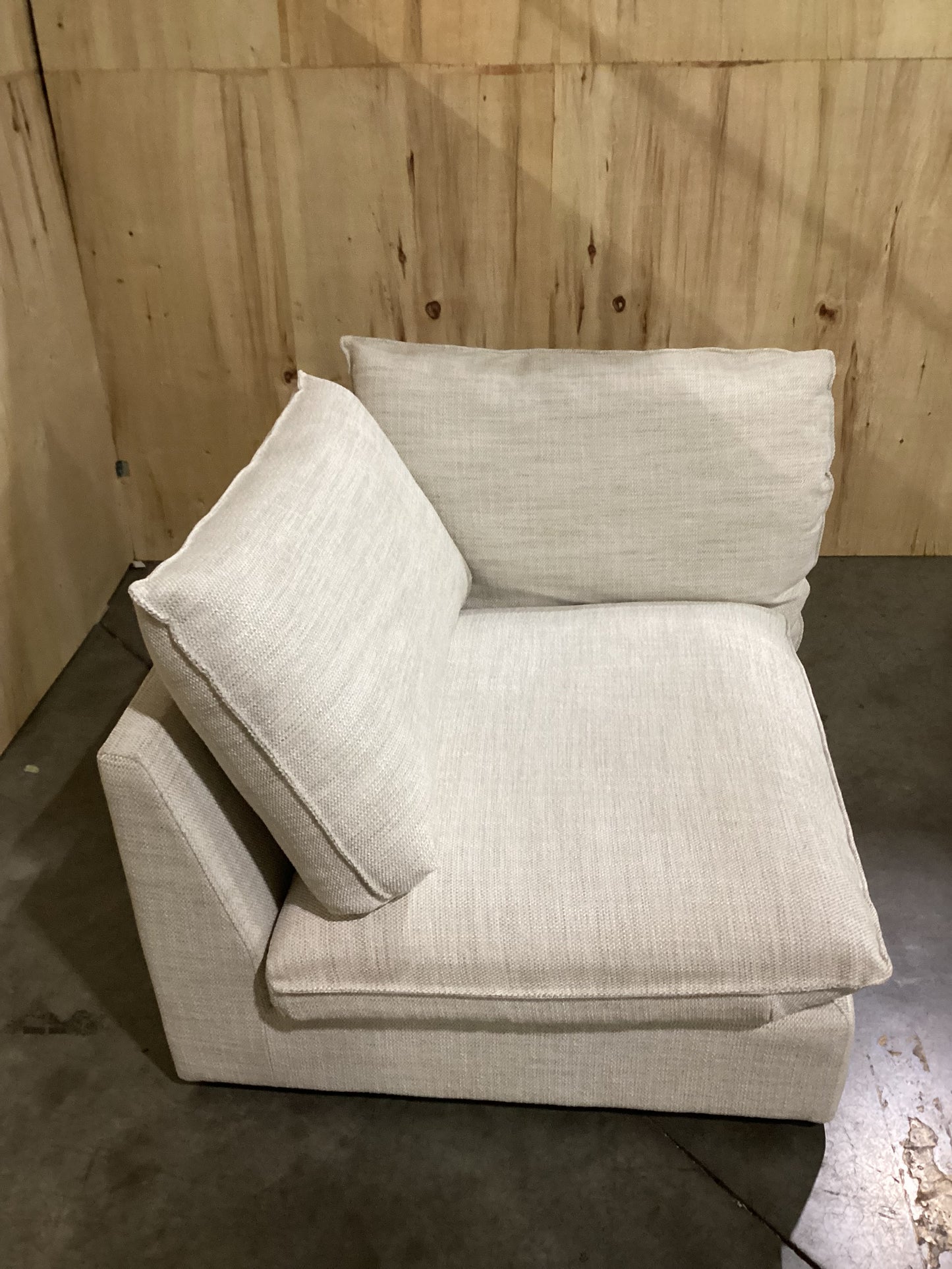 NSW CLN10840 Sorrento Modular 1.5S LAF Alpha Natural