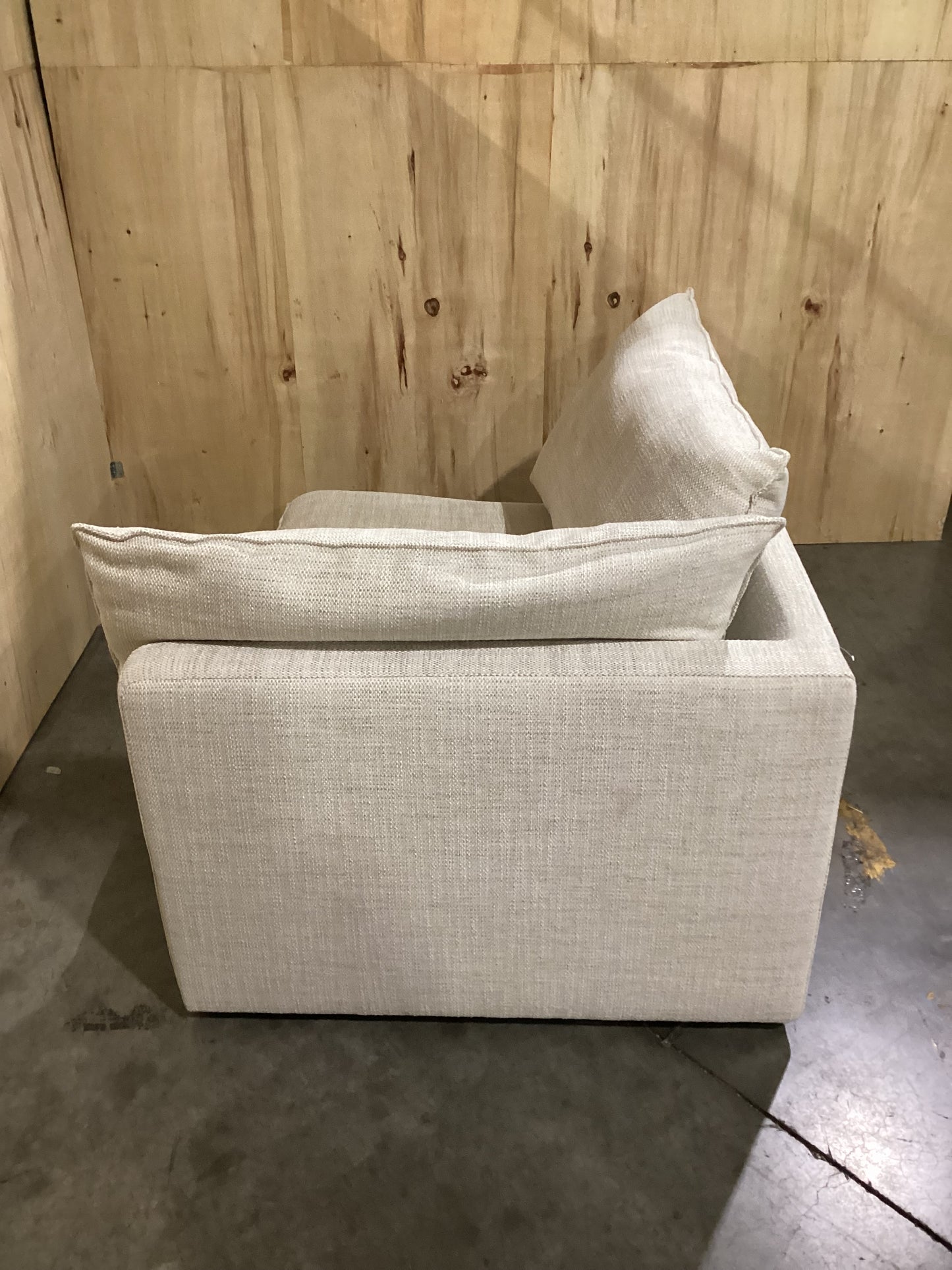 NSW CLN10840 Sorrento Modular 1.5S LAF Alpha Natural