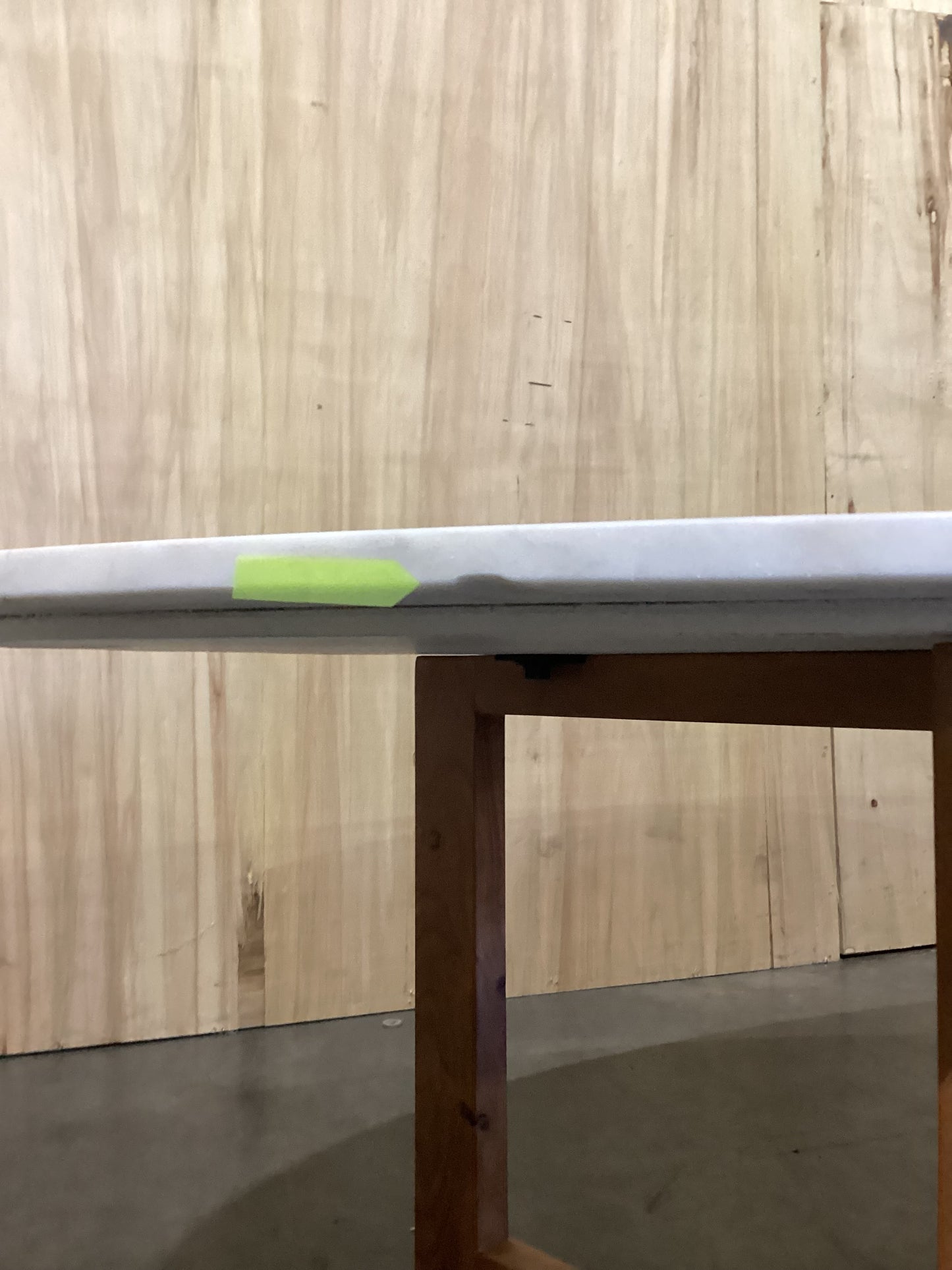 NSW MT24539 Royal Coffee Table 147cm Acacia White