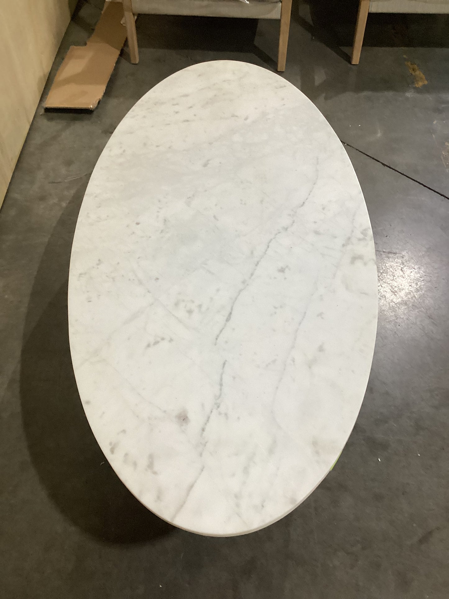 NSW MT24539 Royal Coffee Table 147cm Acacia White