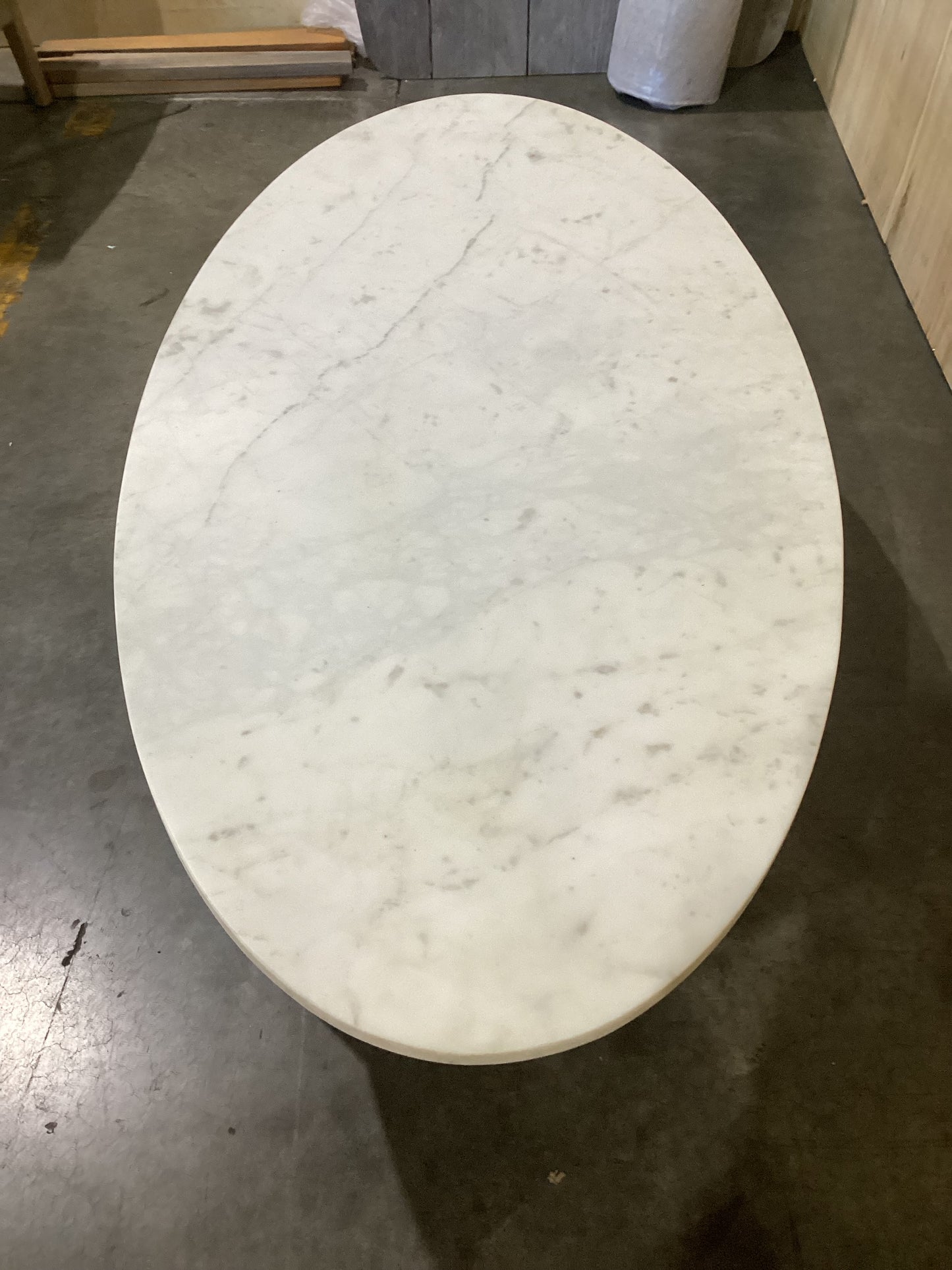 NSW MT24539 Royal Coffee Table 147cm Acacia White