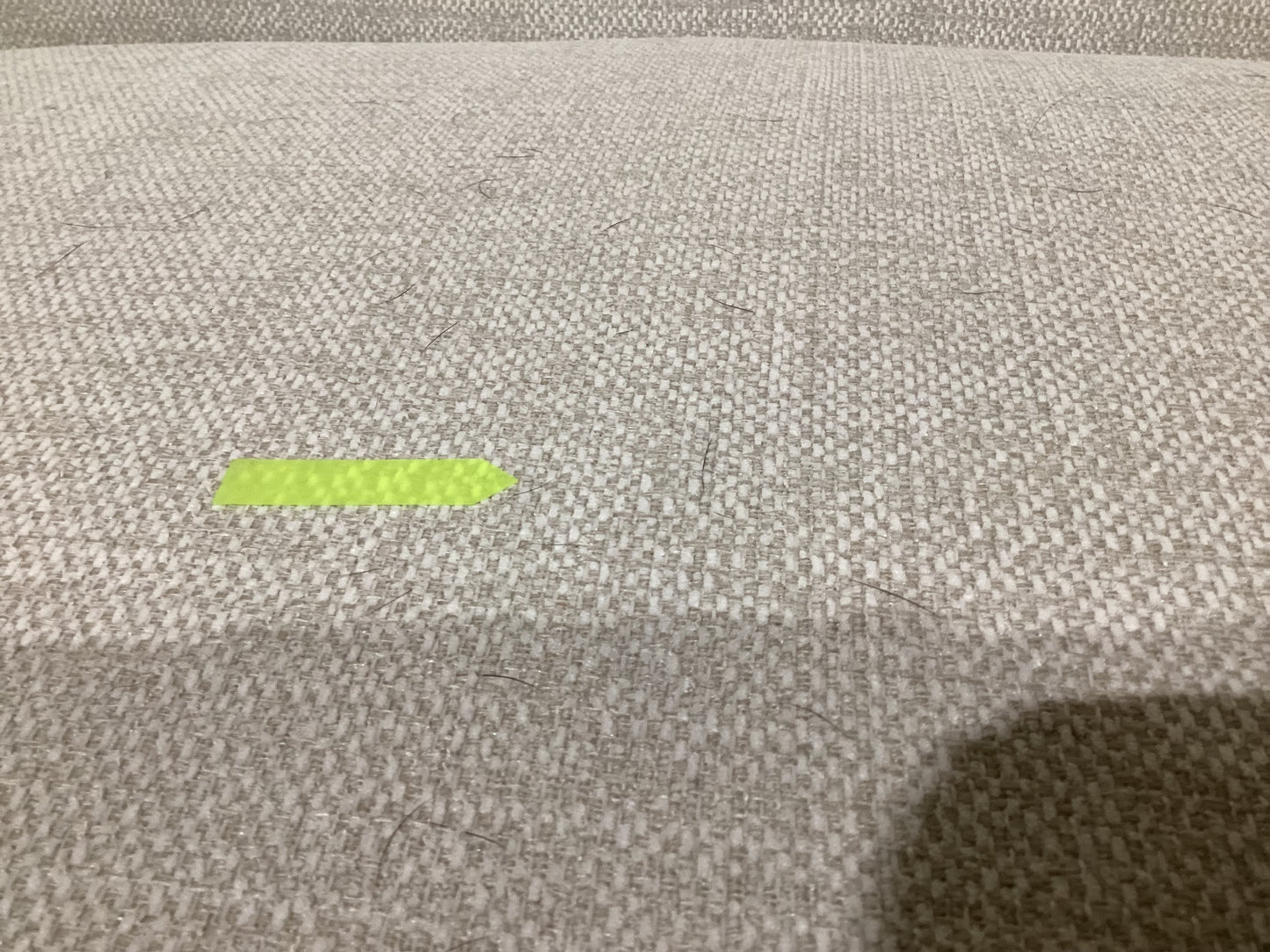 NSW CLN10859 Cleo Sofa 3S Natural Leg Hervey Natural