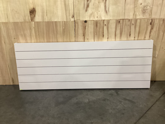 NSW CLN10860 Ataman Outdoor Dining Table 240x111.5cm Aluminium Off White