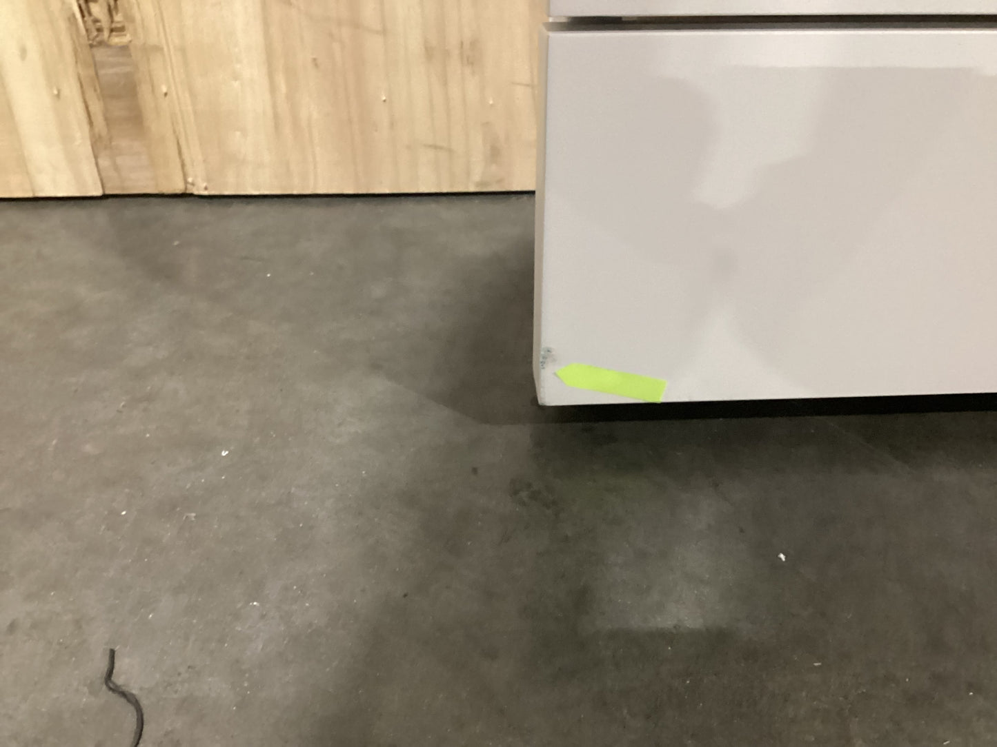 NSW CLN10860 Ataman Outdoor Dining Table 240x111.5cm Aluminium Off White