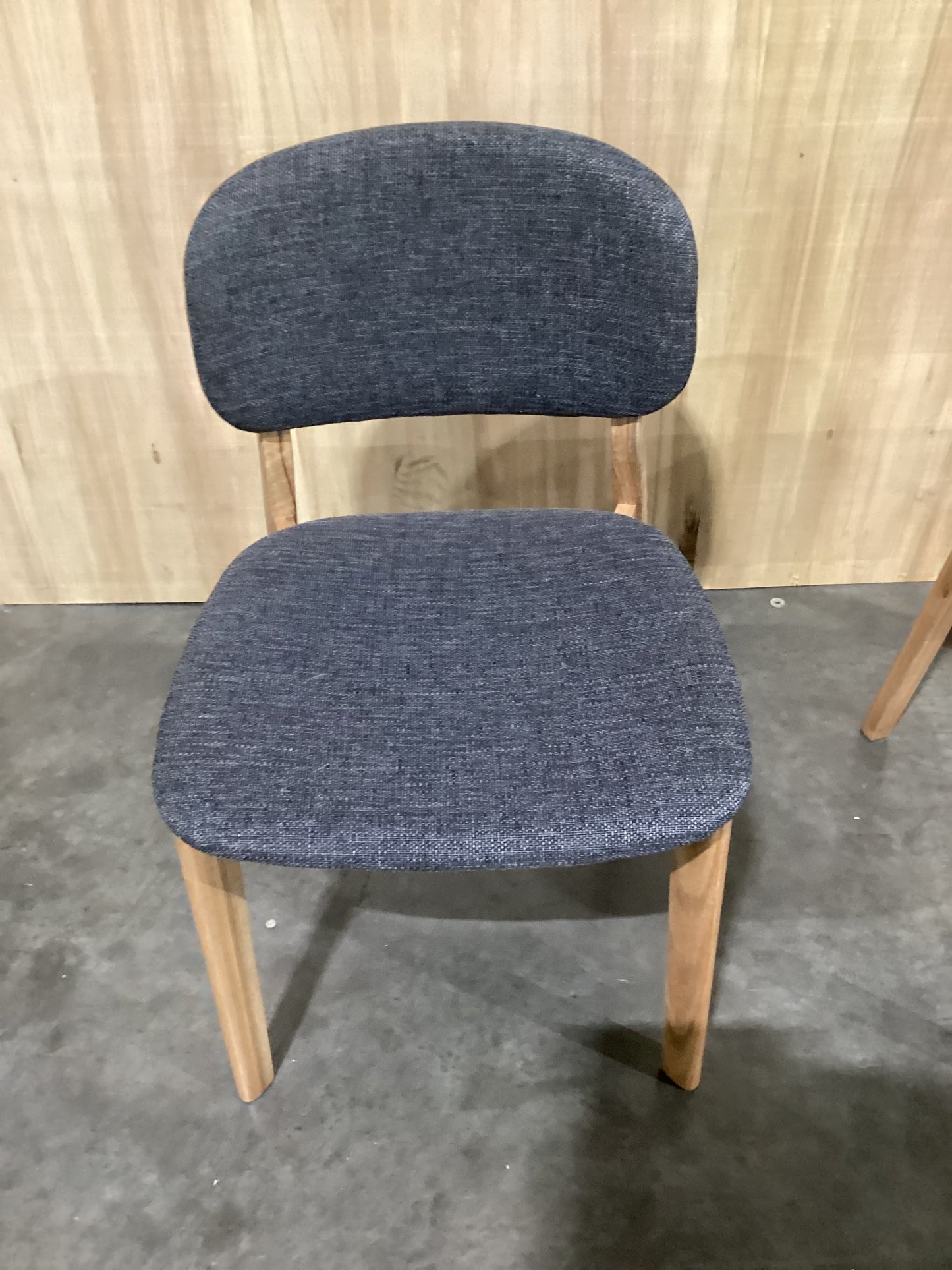 NSW PRN20343 Mosman Dining Chair Natural