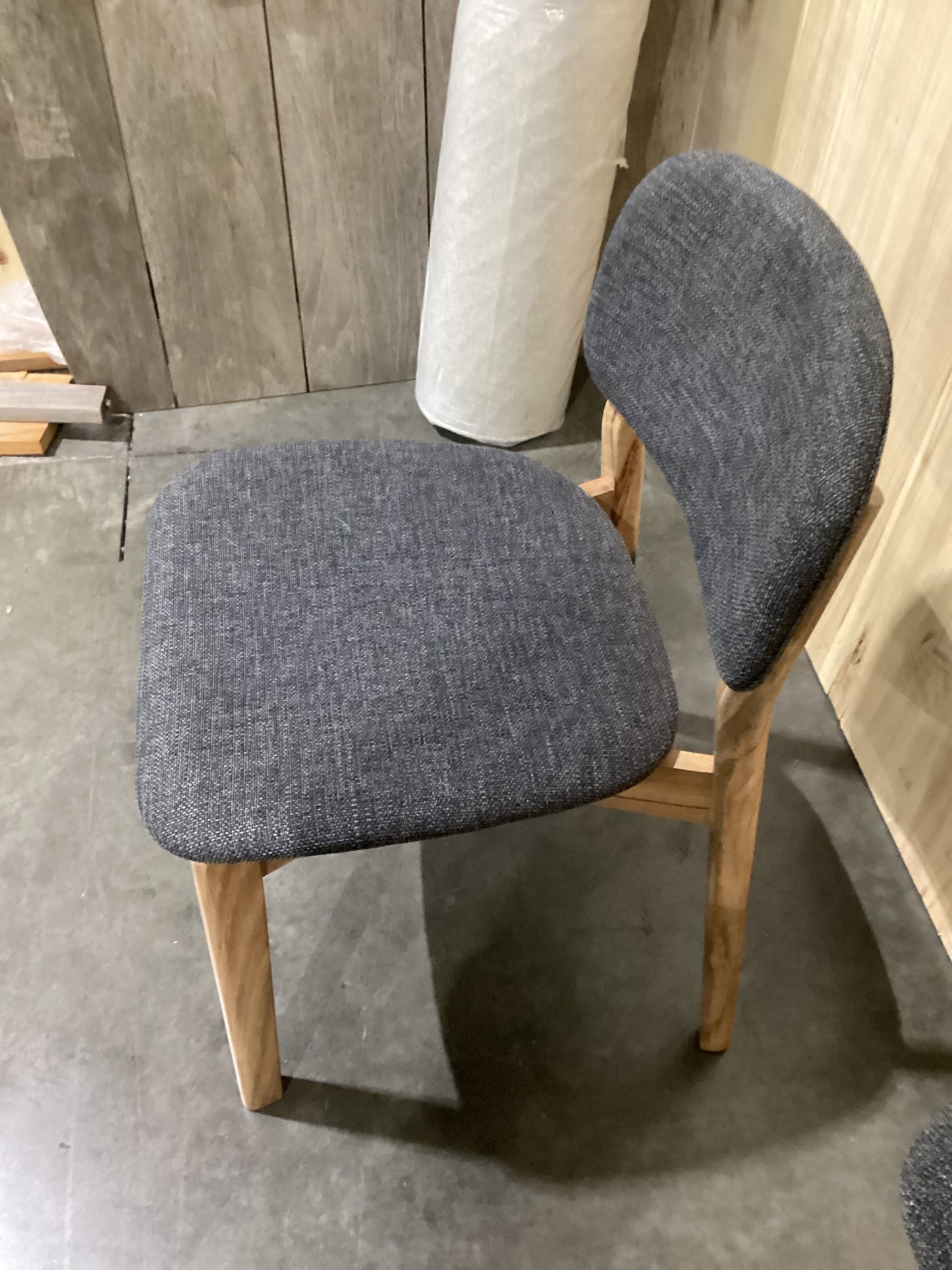 NSW PRN20343 Mosman Dining Chair Natural
