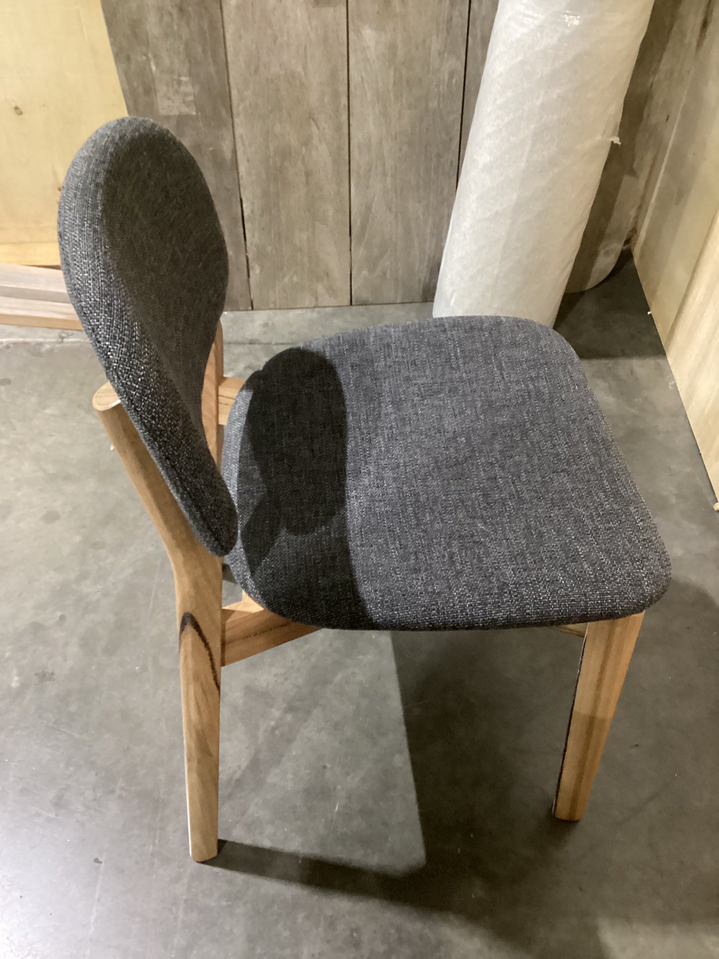 NSW PRN20343 Mosman Dining Chair Natural