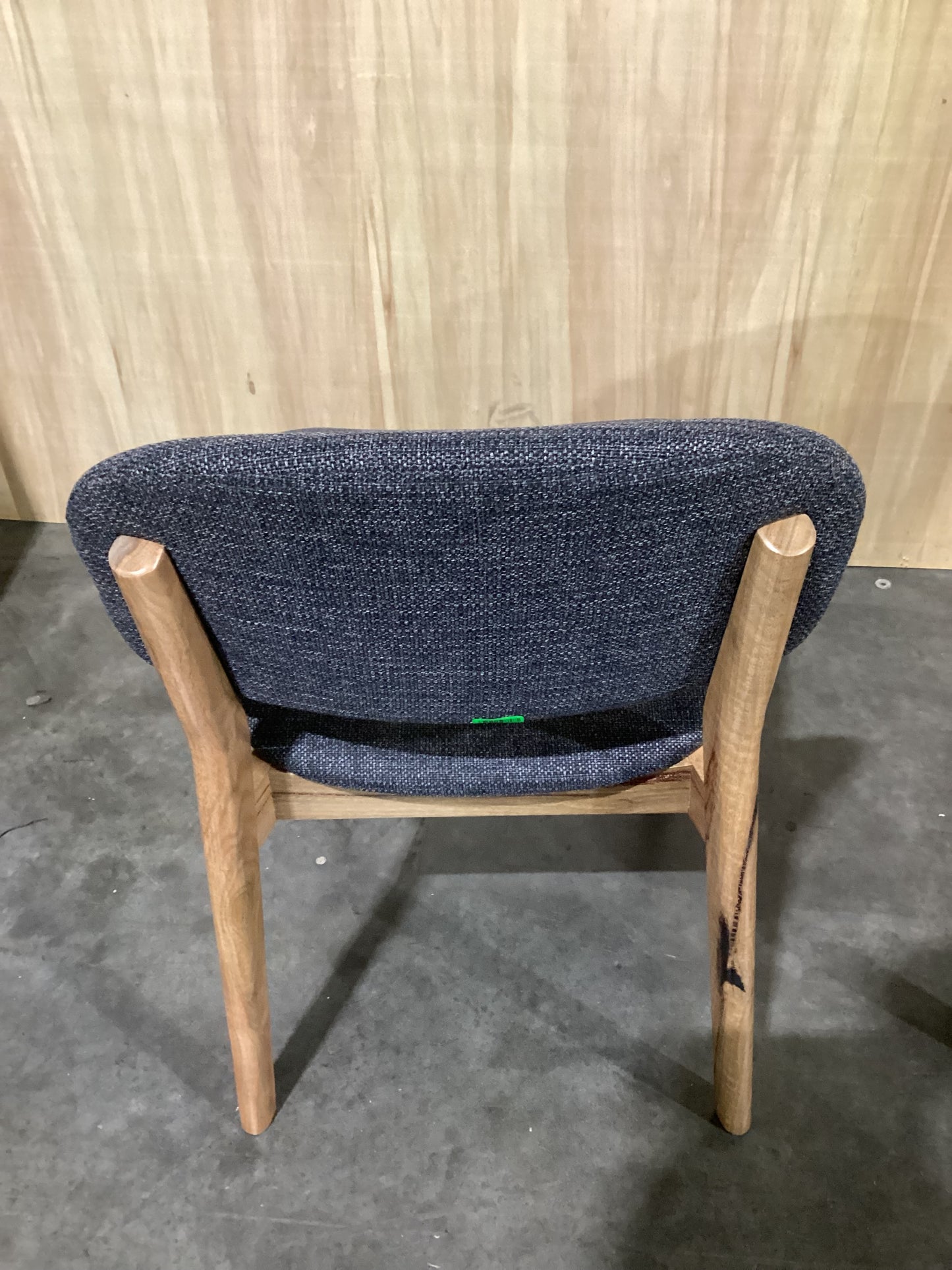 NSW PRN20343 Mosman Dining Chair Natural