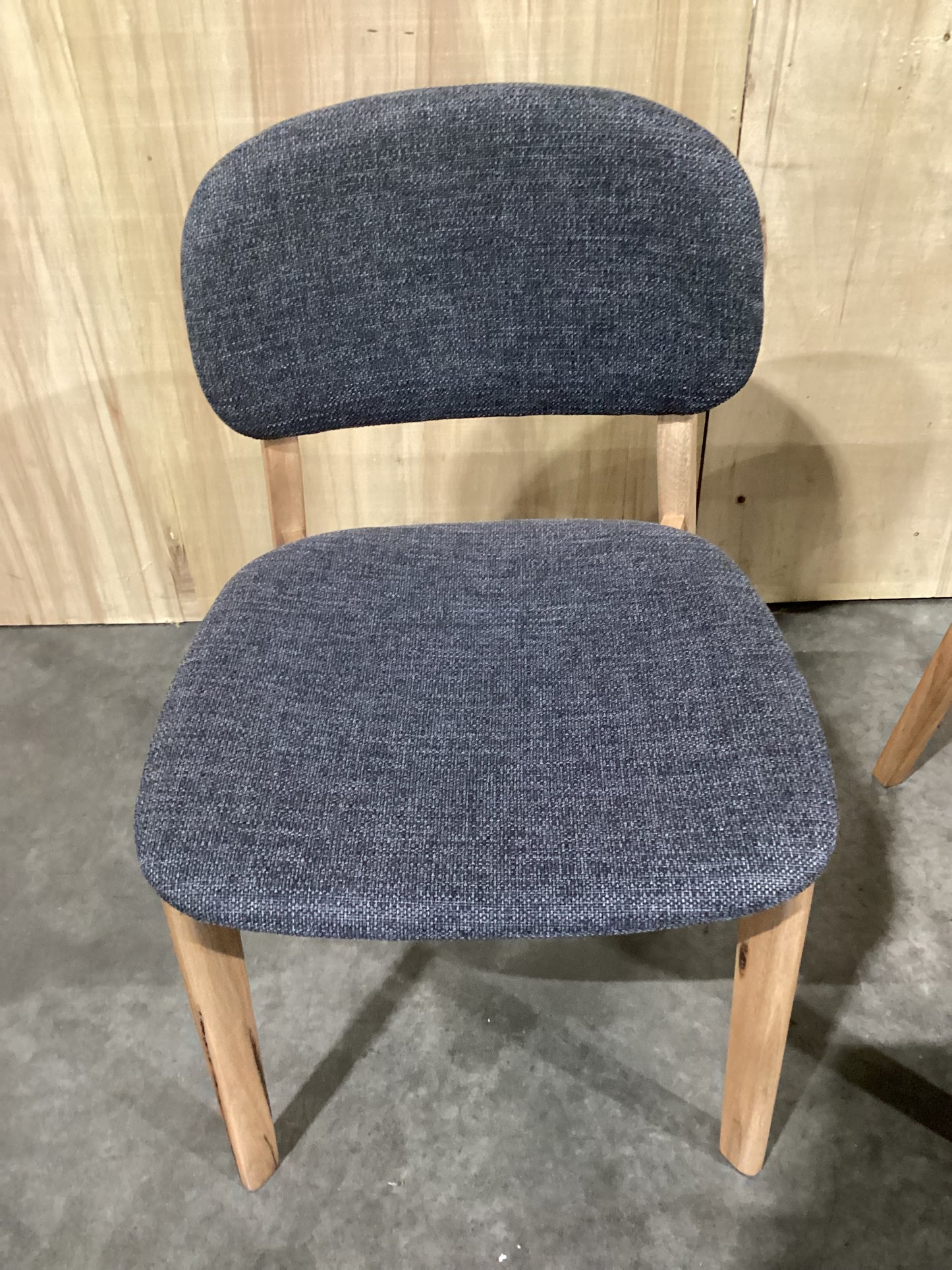 NSW PRN20344 Mosman Dining Chair Natural