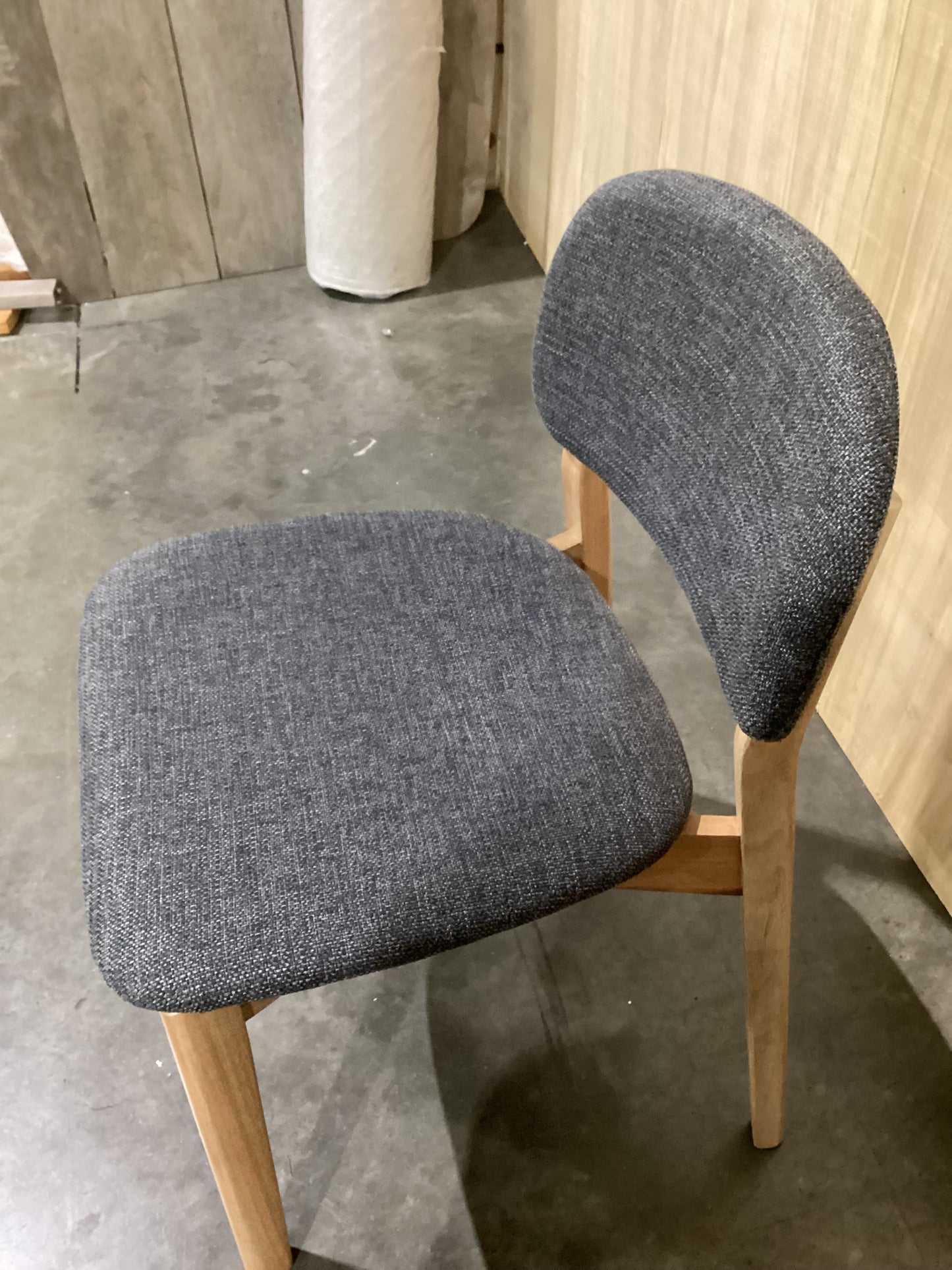 NSW PRN20344 Mosman Dining Chair Natural