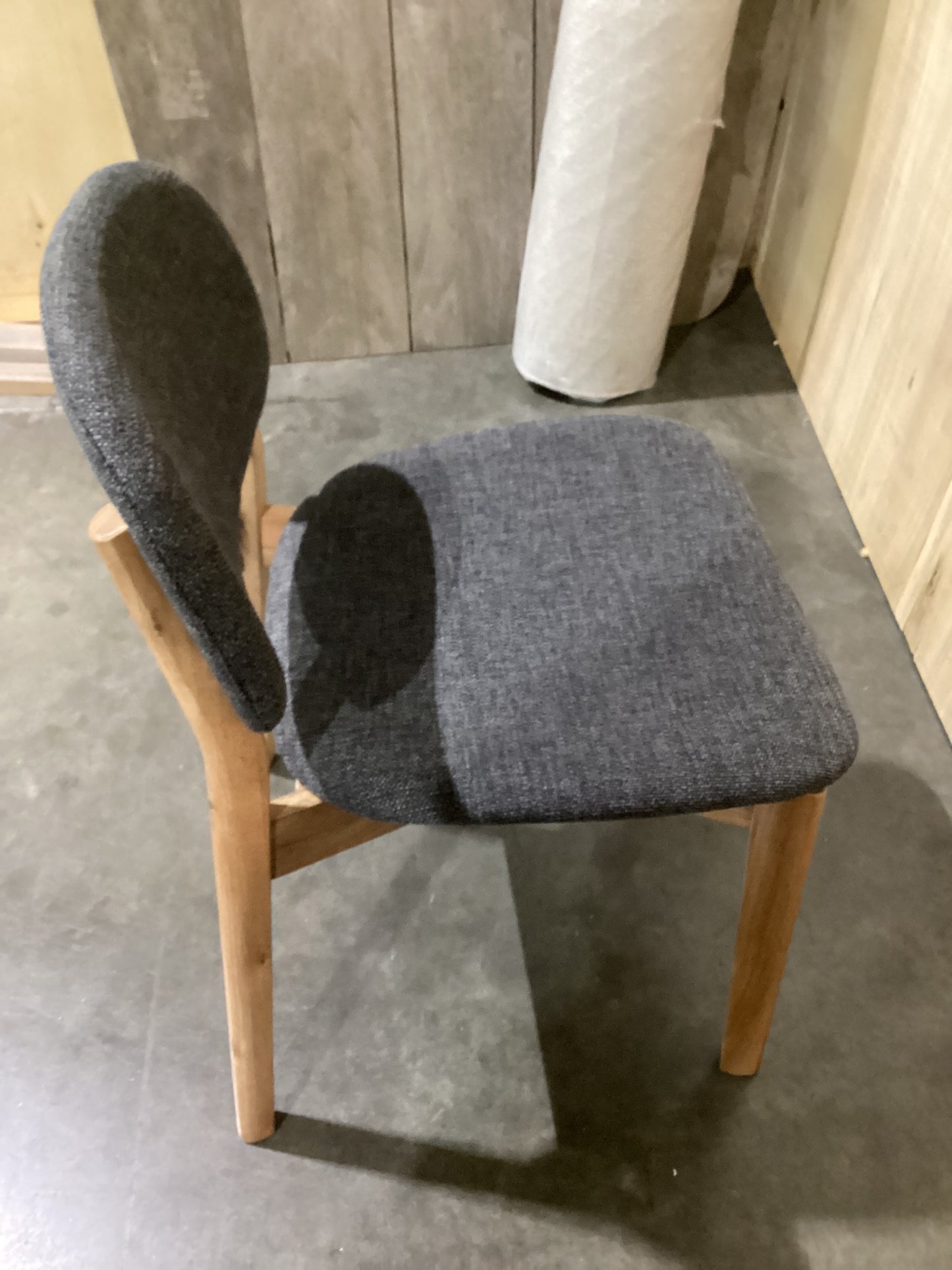 NSW PRN20344 Mosman Dining Chair Natural