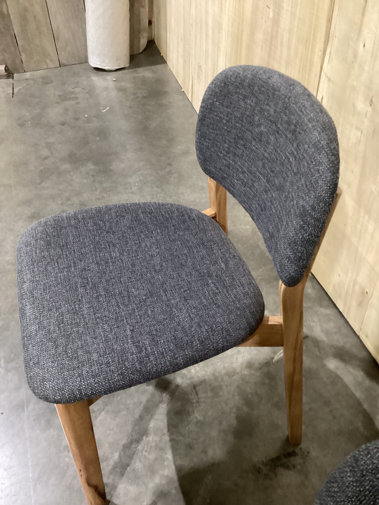 NSW PRN20345 Mosman Dining Chair Natural