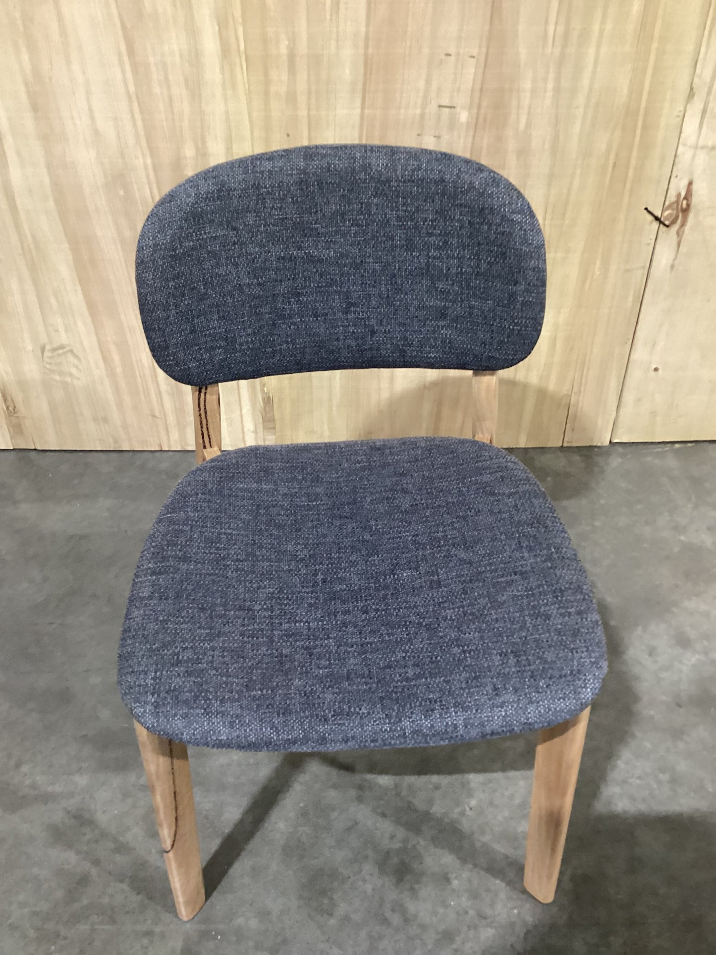 NSW PRN20346 Mosman Dining Chair Natural