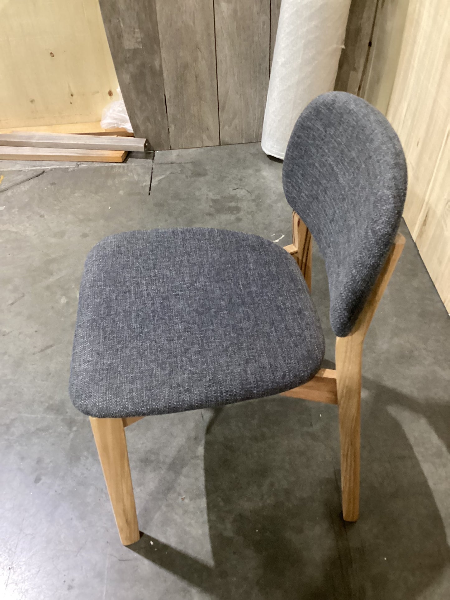 NSW PRN20346 Mosman Dining Chair Natural