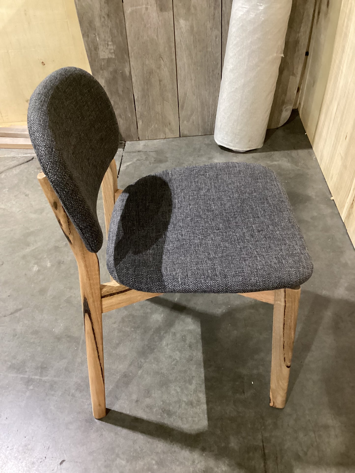 NSW PRN20346 Mosman Dining Chair Natural