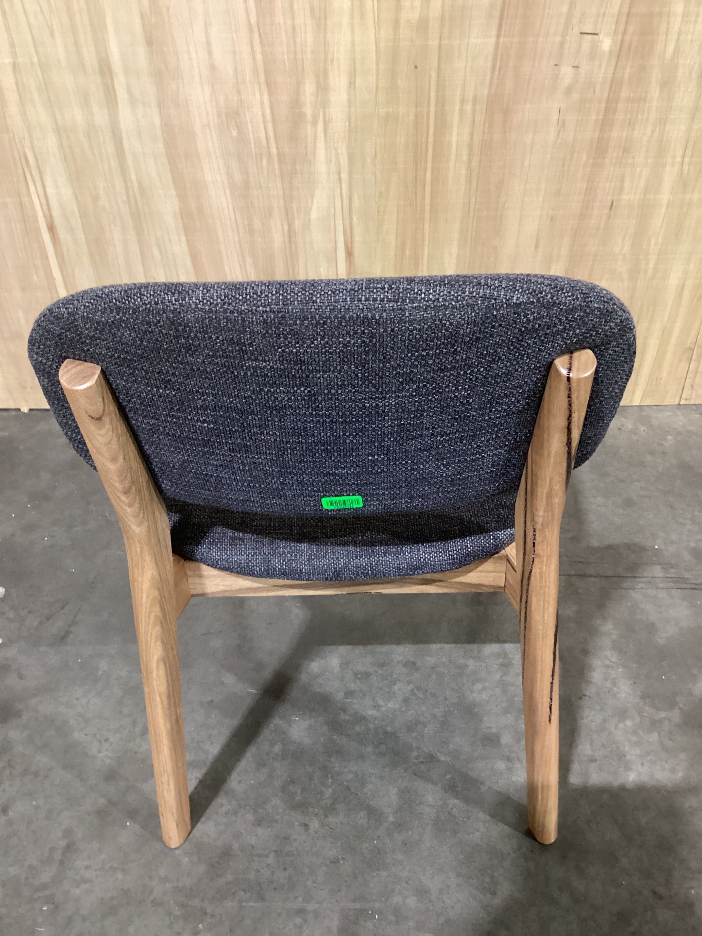 NSW PRN20346 Mosman Dining Chair Natural