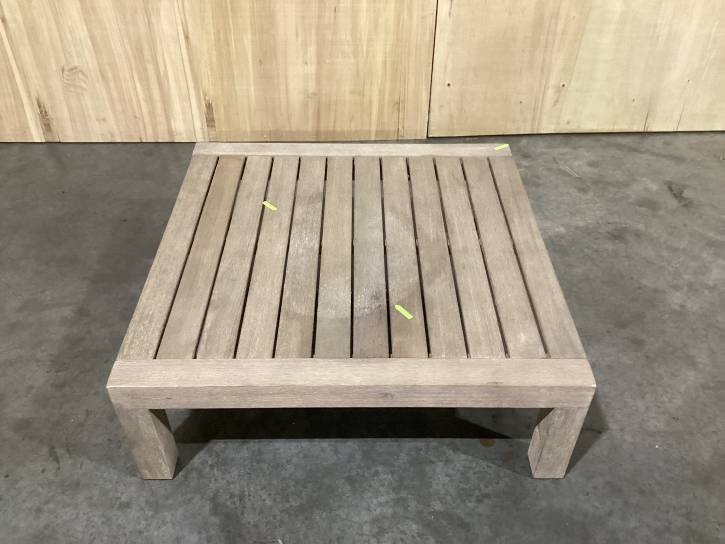 NSW CLN10867 Tidal Outdoor Coffee Table Acacia Natural MKIII