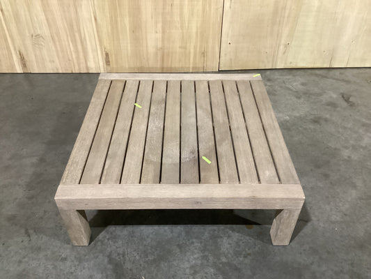 NSW CLN10867 Tidal Outdoor Coffee Table Acacia Natural MKIII