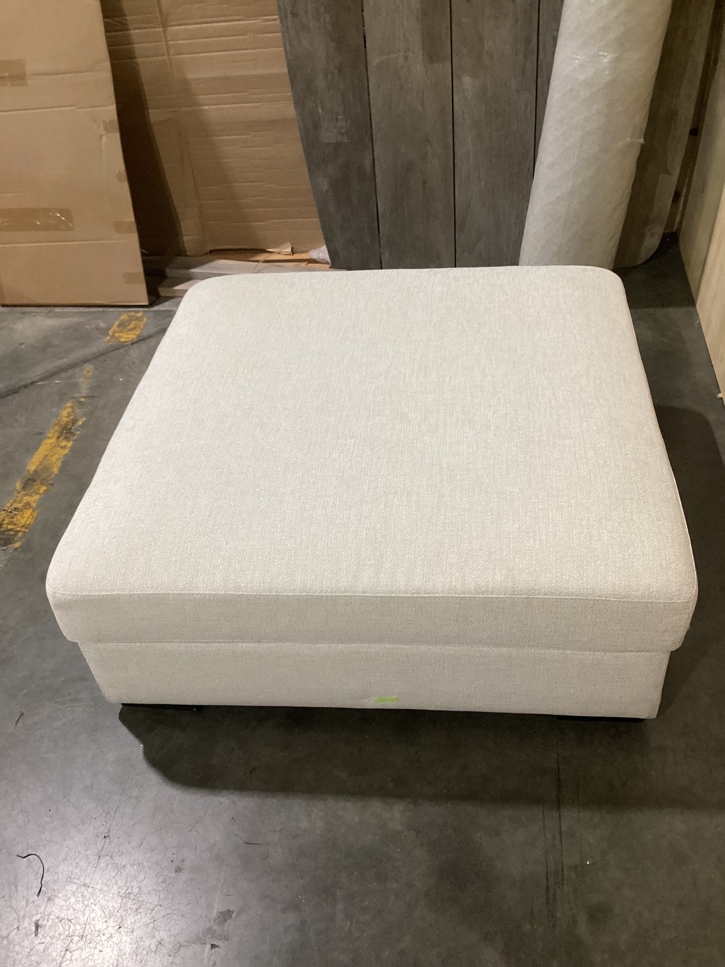 NSW CLN10869 Aspect Ottoman Storage Hervey Natural