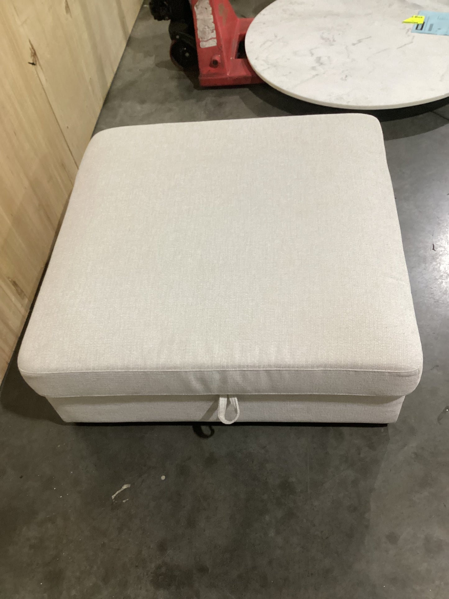 NSW CLN10869 Aspect Ottoman Storage Hervey Natural