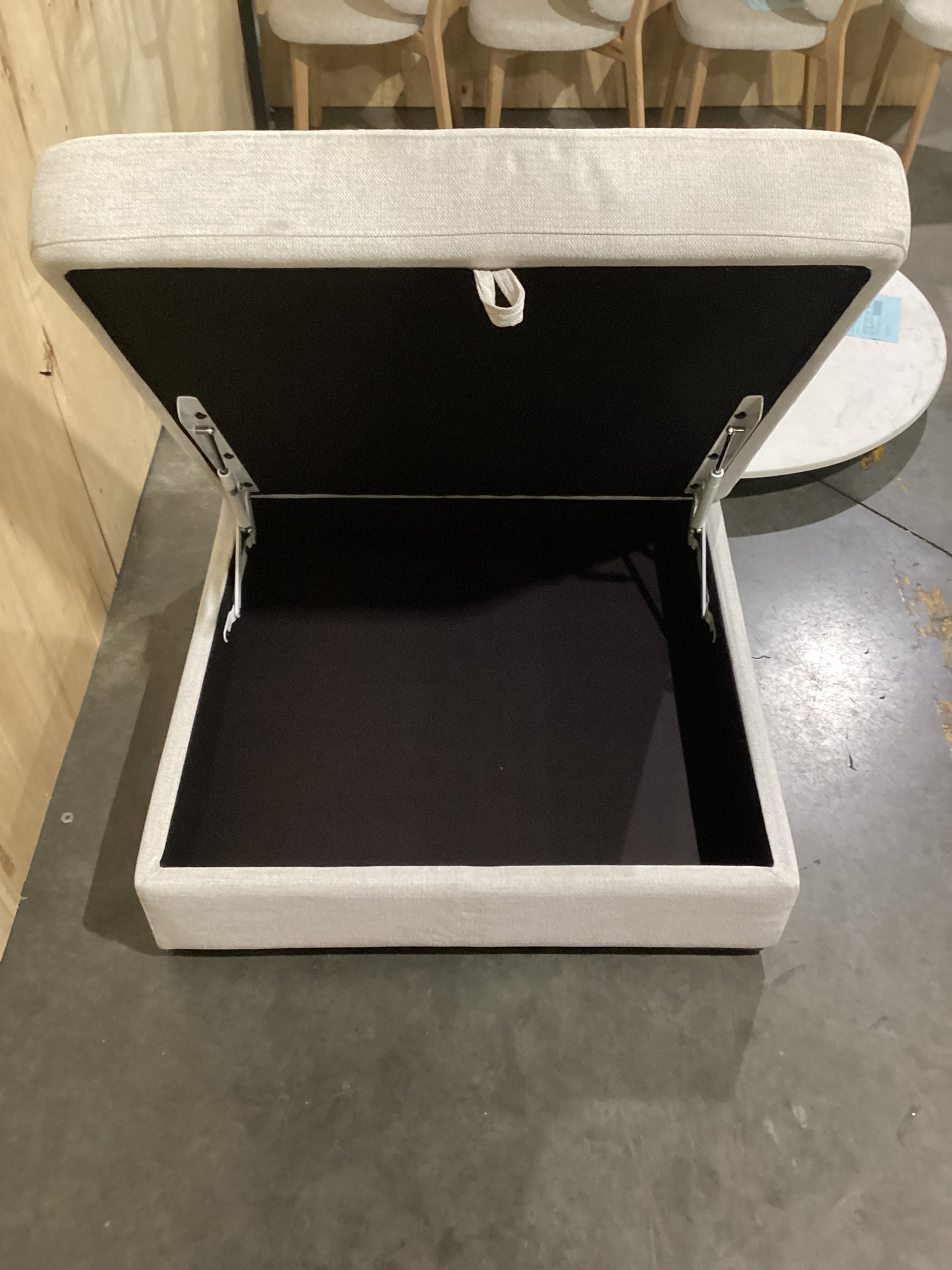 NSW CLN10869 Aspect Ottoman Storage Hervey Natural