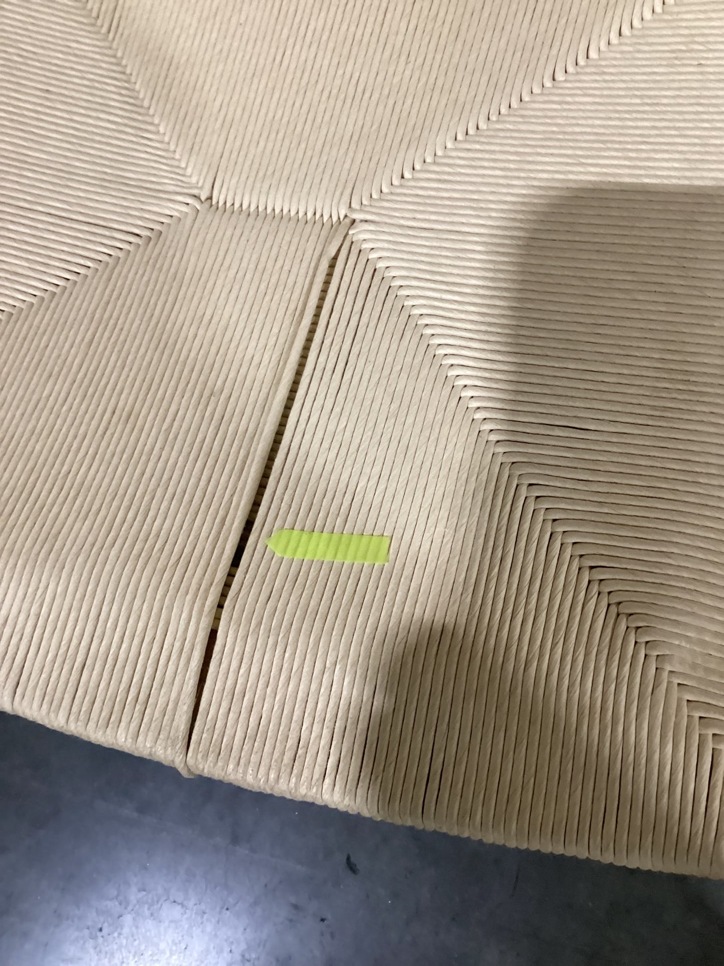 NSW CLN10871 Wishbone Dining Chair