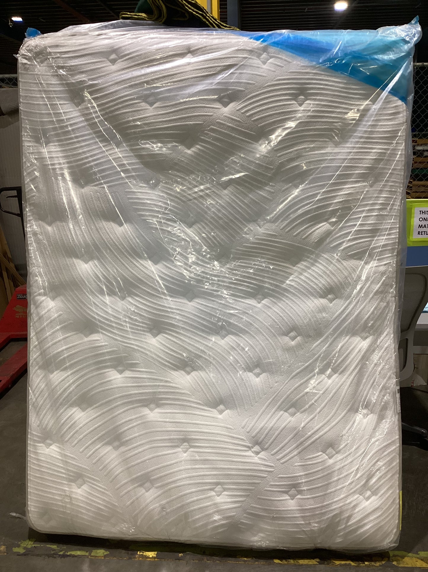 NSW CLN10878 Nimbus Firm Mattress Queen