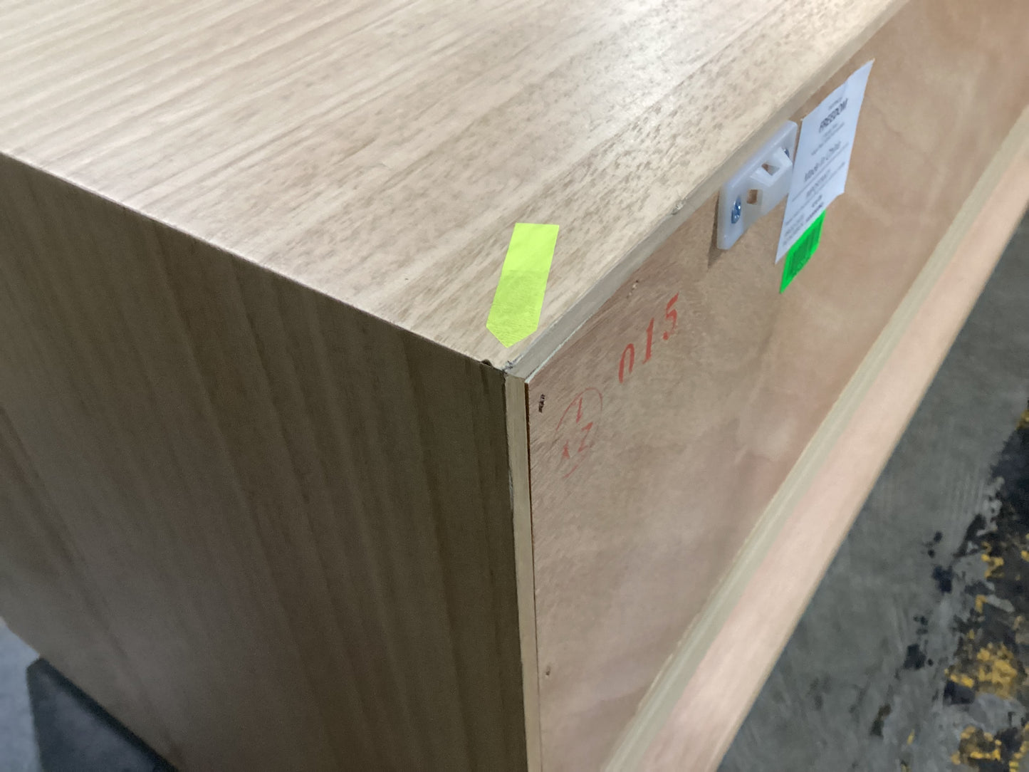 NSW PRN20353 Burleigh Entertainment Unit Natural