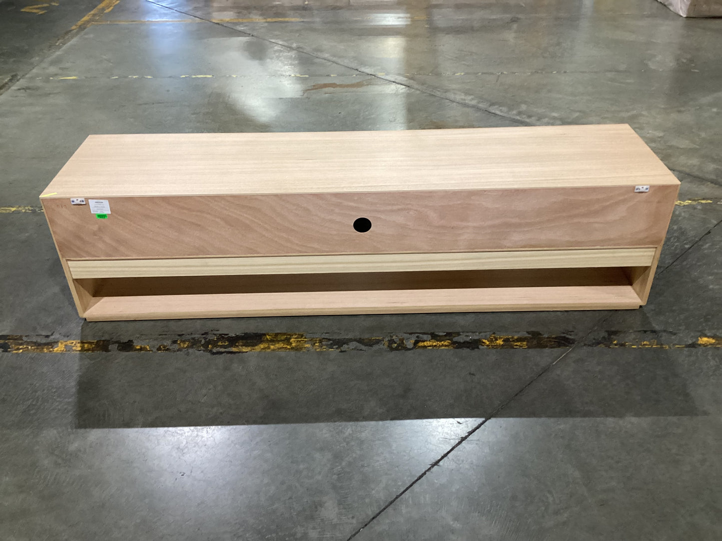 NSW PRN20353 Burleigh Entertainment Unit Natural