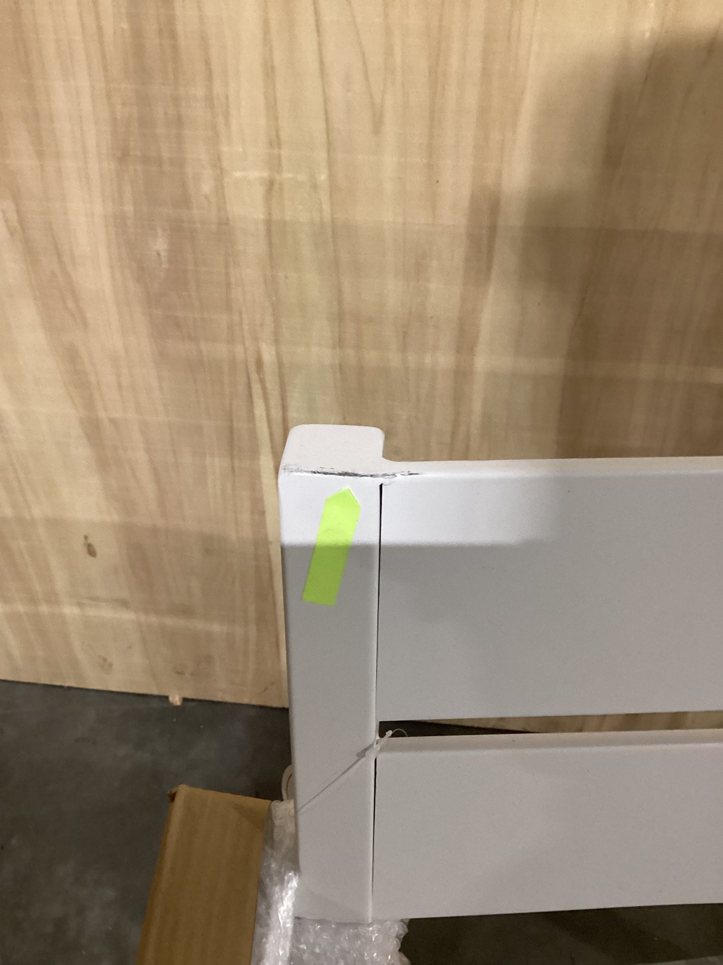 NSW CLN10876 Ataman Dining Chair Aluminium Off White