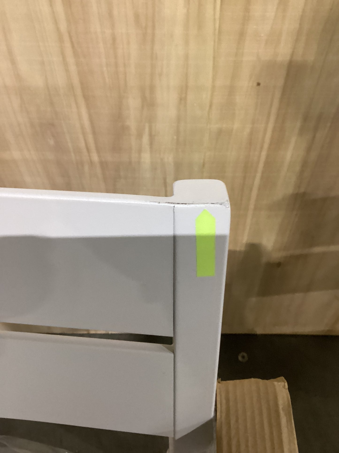 NSW CLN10876 Ataman Dining Chair Aluminium Off White