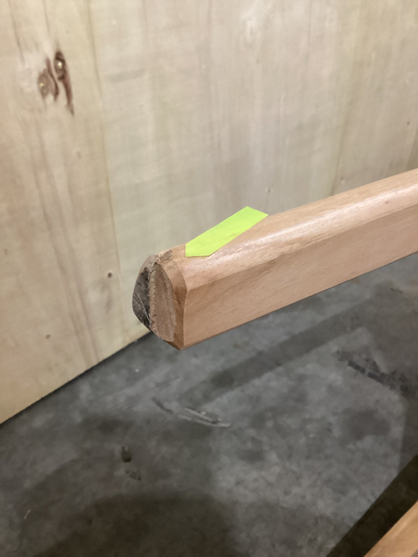 NSW CLN10880 Avalon Dining Chair Grey