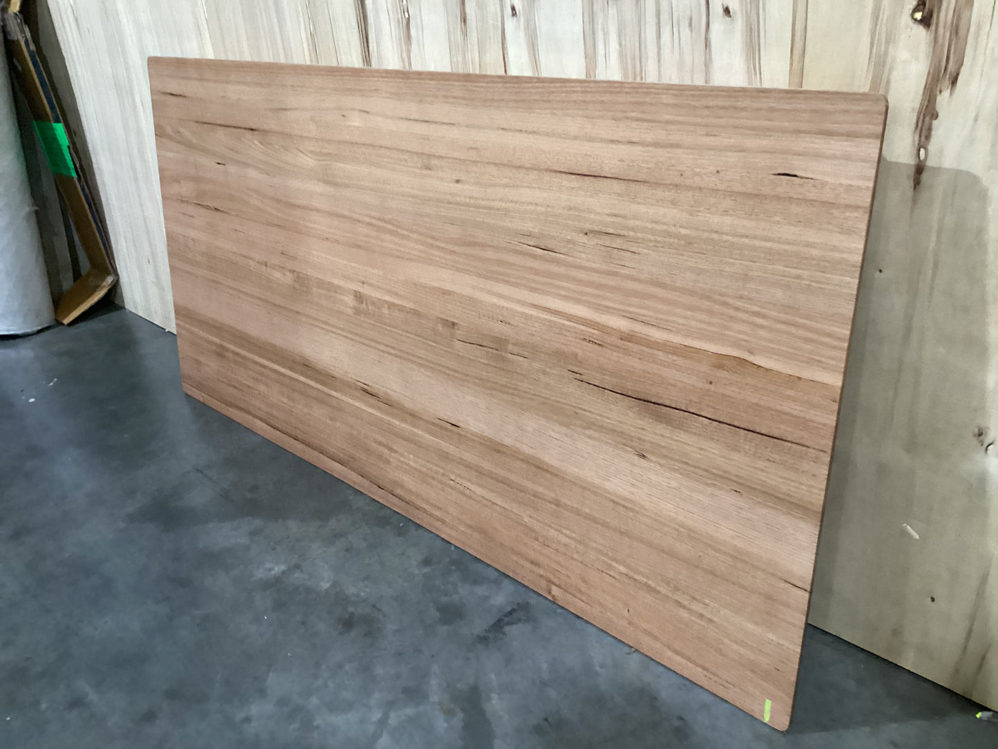 NSW CLN10883 Avalon Dining Table 220x105cm Natural Top